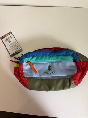 Cotopaxi Kapai 3L Hip Pack Del Dia *NWT*